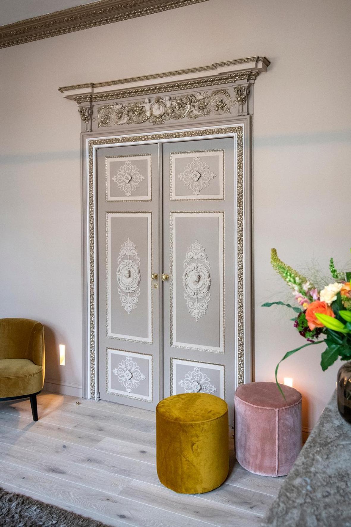 אאודנרדה Bed & Breakfast Jezuietenplein 21 מראה חיצוני תמונה
