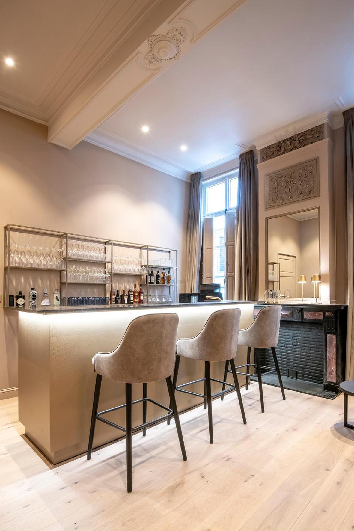 אאודנרדה Bed & Breakfast Jezuietenplein 21 מראה חיצוני תמונה