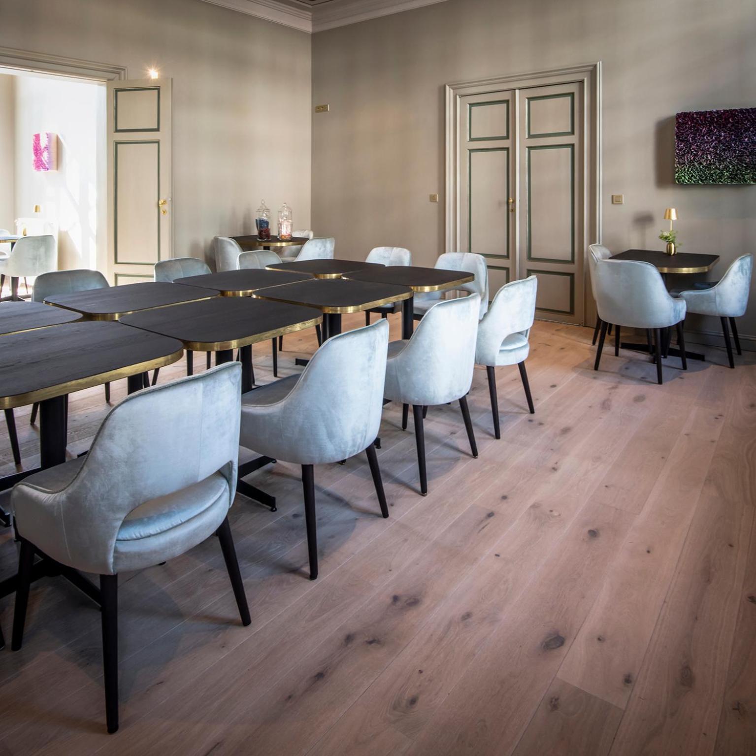 אאודנרדה Bed & Breakfast Jezuietenplein 21 מראה חיצוני תמונה