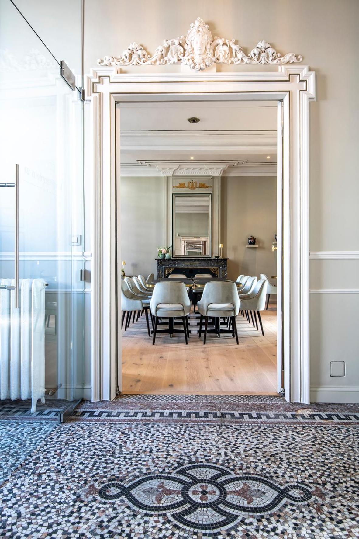 אאודנרדה Bed & Breakfast Jezuietenplein 21 מראה חיצוני תמונה