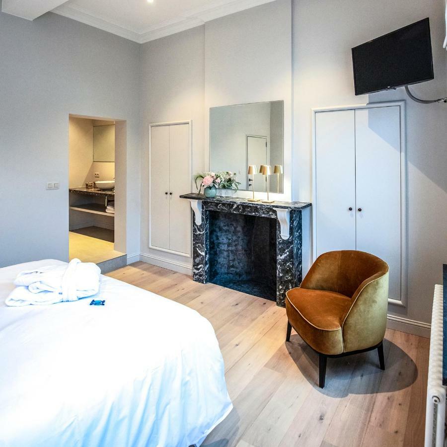 אאודנרדה Bed & Breakfast Jezuietenplein 21 מראה חיצוני תמונה