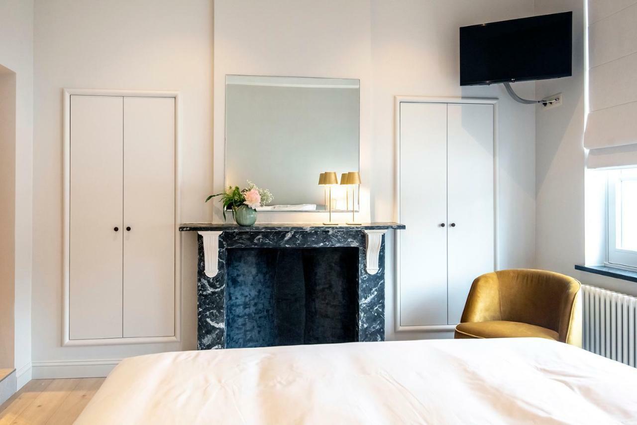 אאודנרדה Bed & Breakfast Jezuietenplein 21 מראה חיצוני תמונה