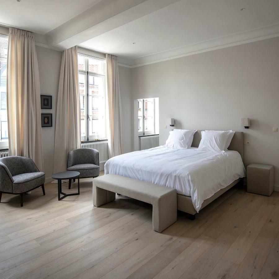 אאודנרדה Bed & Breakfast Jezuietenplein 21 מראה חיצוני תמונה
