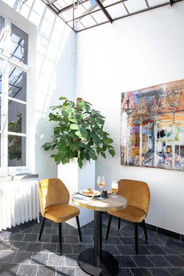 אאודנרדה Bed & Breakfast Jezuietenplein 21 מראה חיצוני תמונה