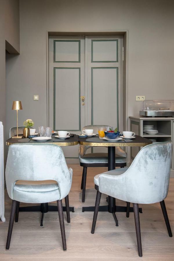אאודנרדה Bed & Breakfast Jezuietenplein 21 מראה חיצוני תמונה